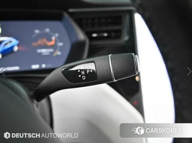 Tesla Model X id 3807344 из Кореи 19