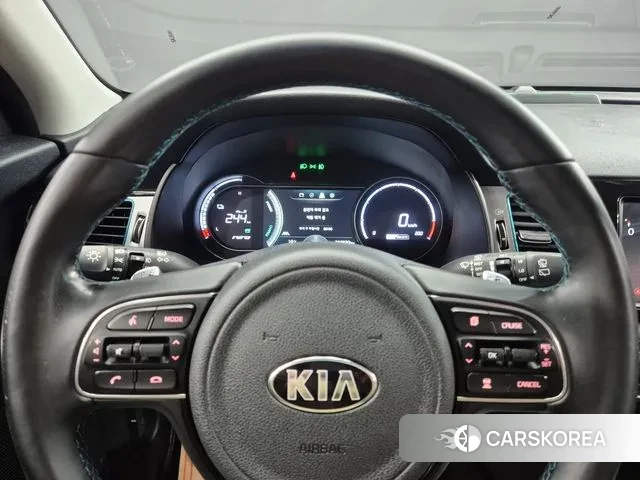 Kia Niro EV id 3588273 из Кореи 19