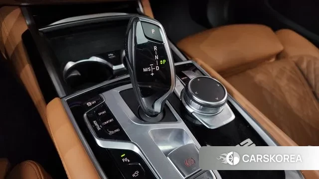 BMW 7 Series (G11) id 3334014 из Кореи 19