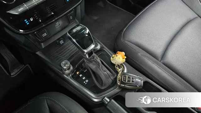 Ssangyong Berry New Tivoli id 3333814 из Кореи 19