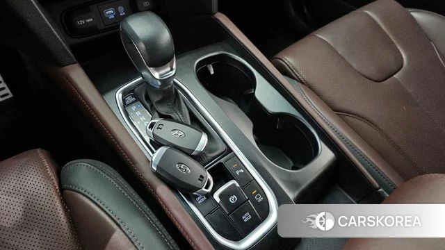 Hyundai Santa Fe TM id 3916991 из Кореи 19