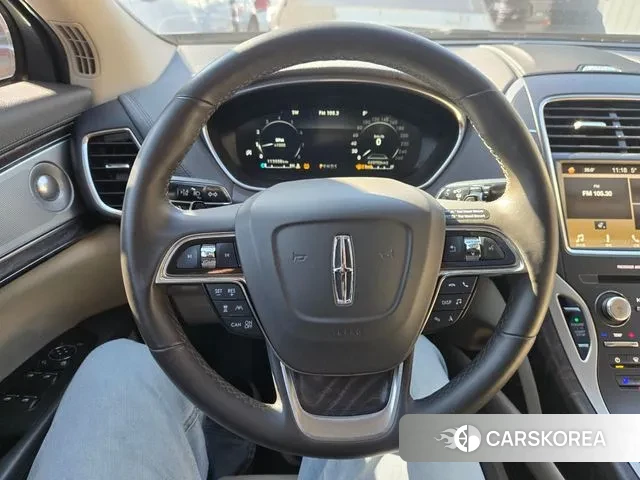 Lincoln Nautilus First generation id 3385674 из Кореи 19