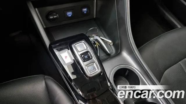 Hyundai Sonata Hybrid (DN8) id 2678847 из Кореи 19