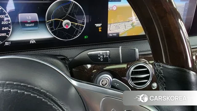 Mercedes-Benz S-Class W222 id 3336496 из Кореи 19