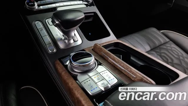 Genesis G90 id 2886673 из Кореи 19