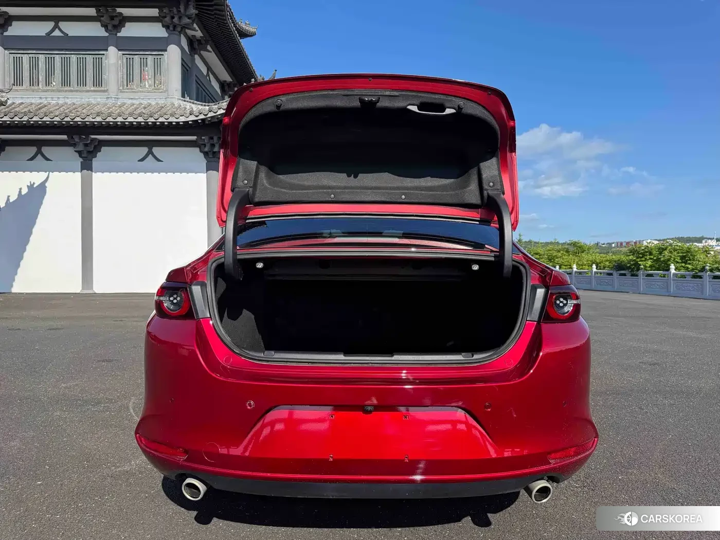 Mazda 3 id 4548033 из Китая 21
