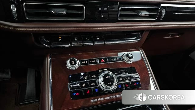 Lincoln Aviator 2nd generation id 4303763 из Кореи 34
