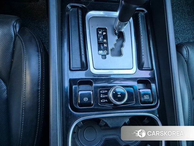 Ssangyong G4 Rexton id 4435489 из Кореи 19