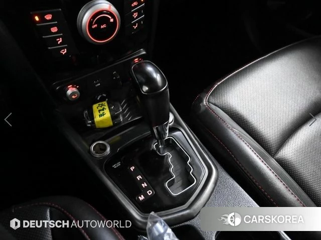 Ssangyong Tivoli Air id 4233241 из Кореи 19