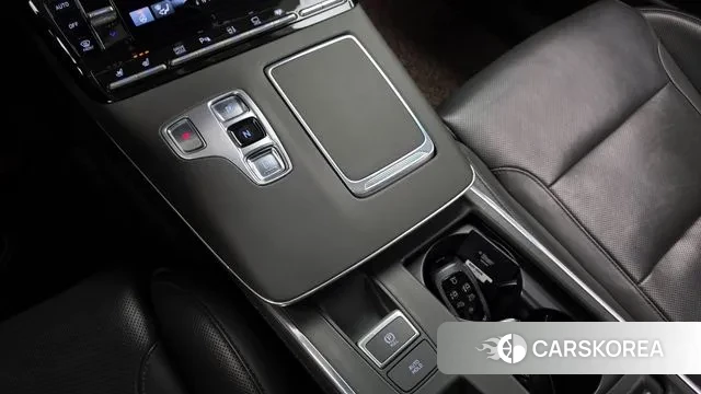 Hyundai The New Grandeur IG id 3514835 из Кореи 19