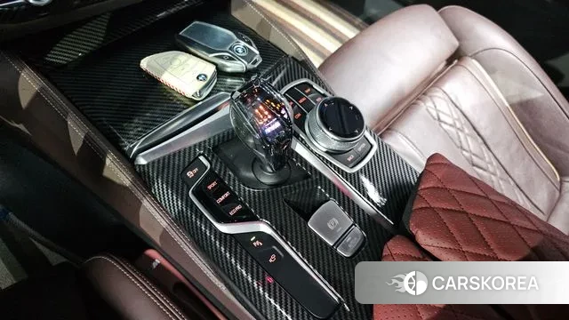 BMW 5 Series (G30) id 2966277 из Кореи 19