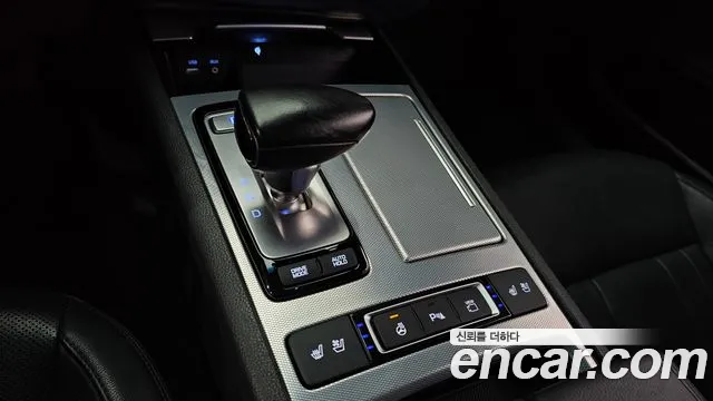 Genesis G80 id 2840183 из Кореи 19