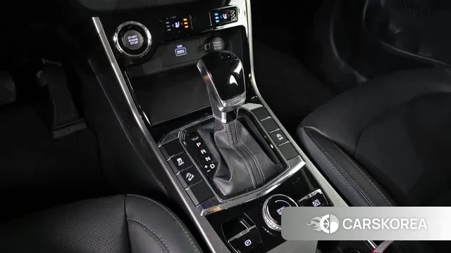 Ssangyong Beautiful Korando id 3111671 из Кореи 19