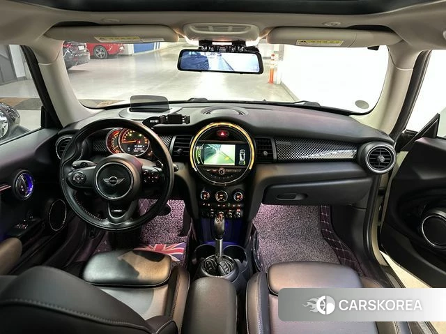 Mini Cooper S id 4345779 из Кореи 18
