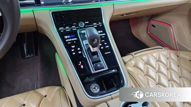 Porsche Panamera (971) id 3754434 из Кореи 19