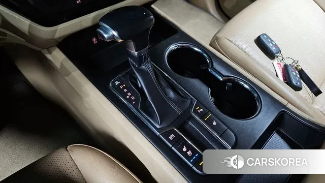 Kia The New Carnival id 3449525 из Кореи 19