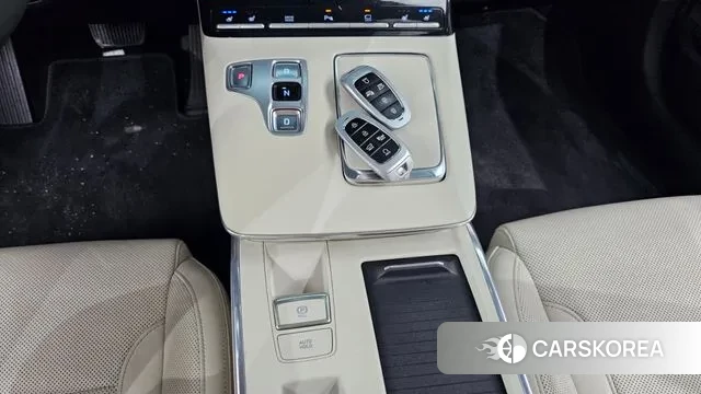 Hyundai The New Grandeur IG Hybrid id 3037815 из Кореи 19