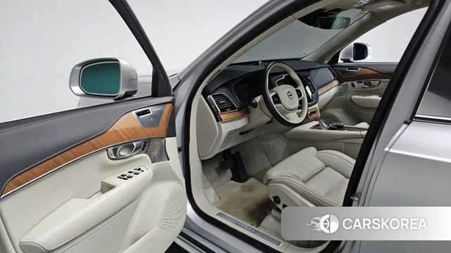 Volvo XC90 second Generation id 4225136 из Кореи 36