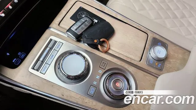 Genesis GV80 id 2606573 из Кореи 19