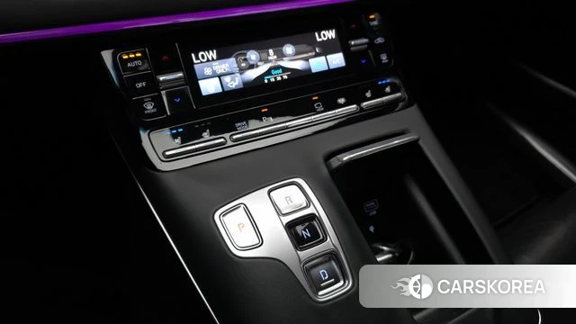 Hyundai The New Grandeur IG Hybrid id 4410347 из Кореи 31