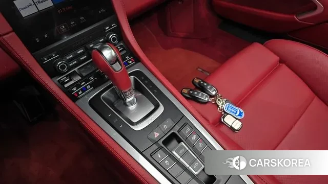 Porsche 718 Boxster id 3341378 из Кореи 19