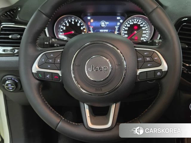 Jeep Compass 2nd Generation id 4513235 из Кореи 19