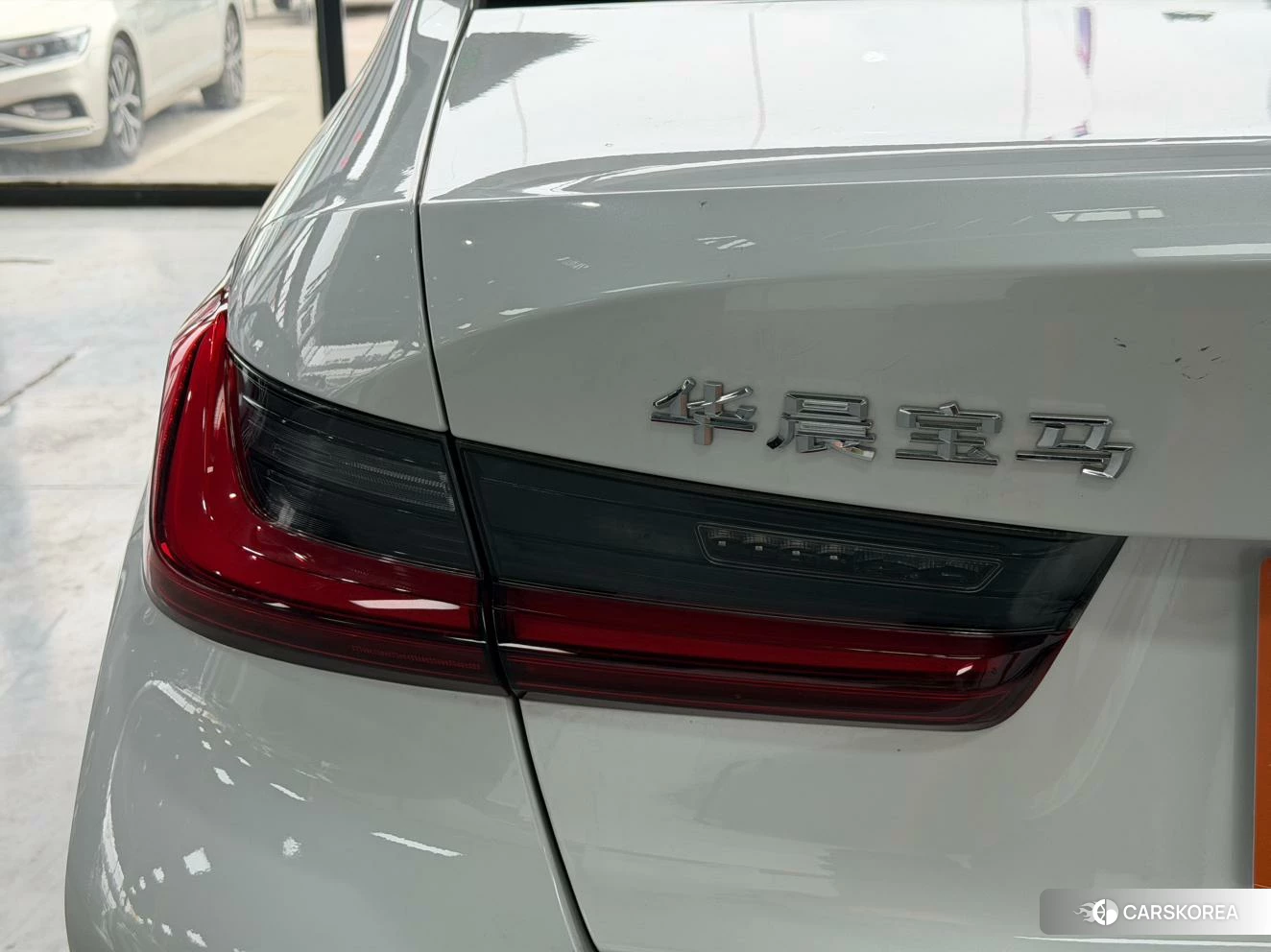 BMW 3 series id 4461556 из Китая 15