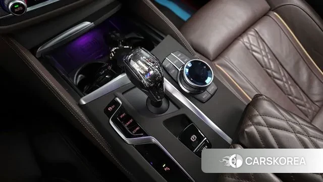 BMW 5 Series (G30) id 3503251 из Кореи 19