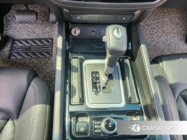 Ssangyong G4 Rexton id 4397209 из Кореи 19