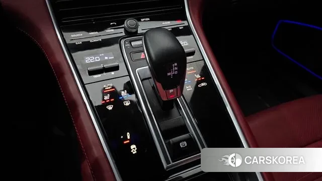 Porsche Panamera (971) id 3319312 из Кореи 19