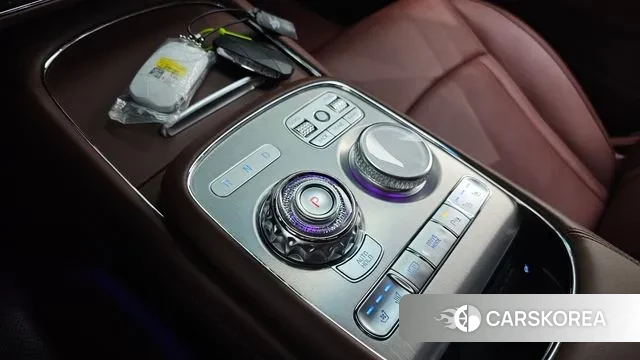 Genesis G90 (RS4) id 3354889 из Кореи 19