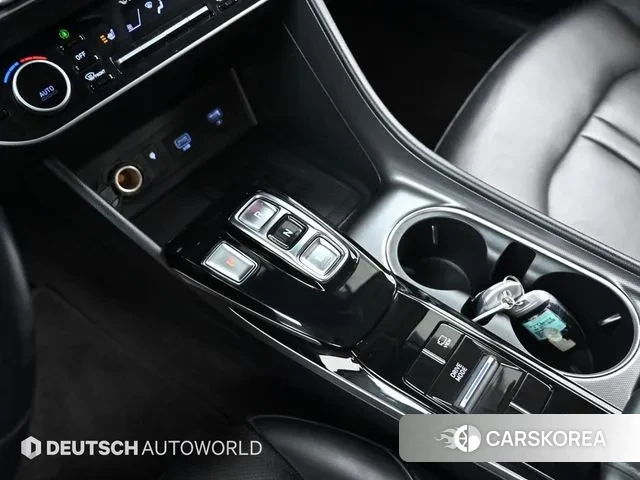 Hyundai Sonata (DN8) id 3771290 из Кореи 19