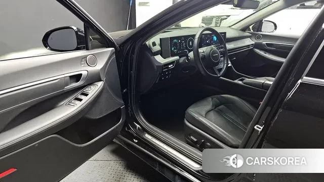 Hyundai Sonata D Edge Hybrid (DN8) id 3732527 из Кореи 19