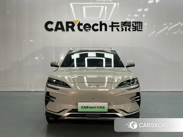 BYD Song PLUS EV id 4235908 из Китая 18