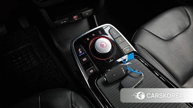 Kia Niro EV id 4396256 из Кореи 29