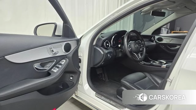 Mercedes-Benz C-Class W205 id 4732263 из Кореи 30
