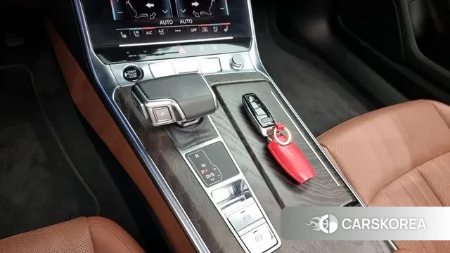 Audi A6 (C8) id 2964834 из Кореи 19