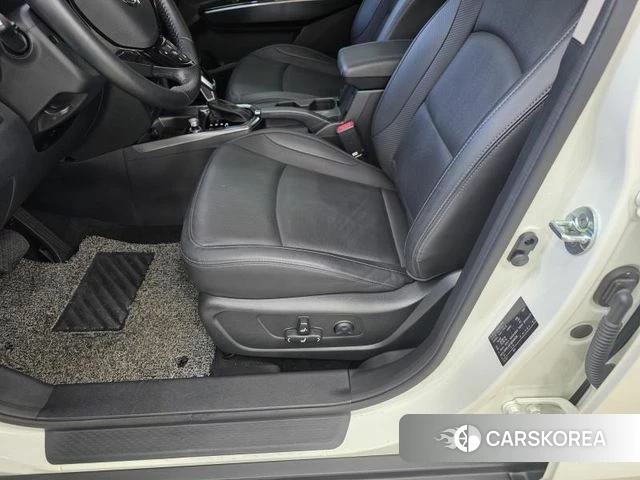 Ssangyong Tivoli Air id 4688275 из Кореи 17