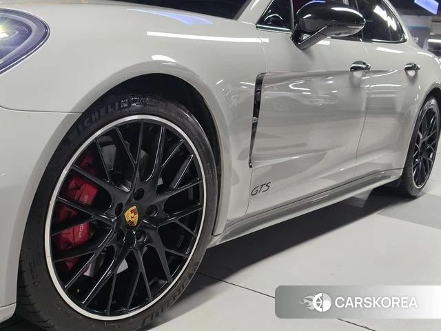 Porsche Panamera (971) id 4632530 из Кореи 19