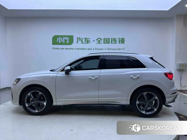 Audi Q3 id 4365986 из Китая 23
