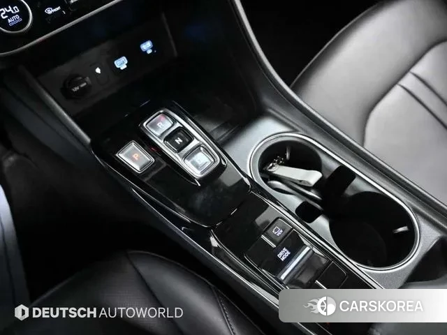 Hyundai Sonata (DN8) id 3598483 из Кореи 19