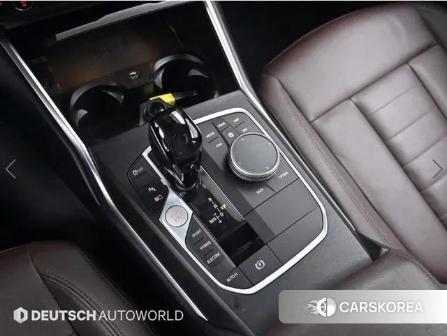 BMW 3 Series (G20) id 3023293 из Кореи 19