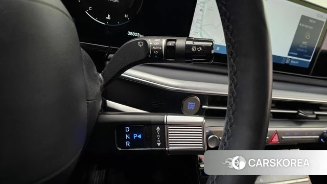 Hyundai Grandeur (GN7) id 3838461 из Кореи 19