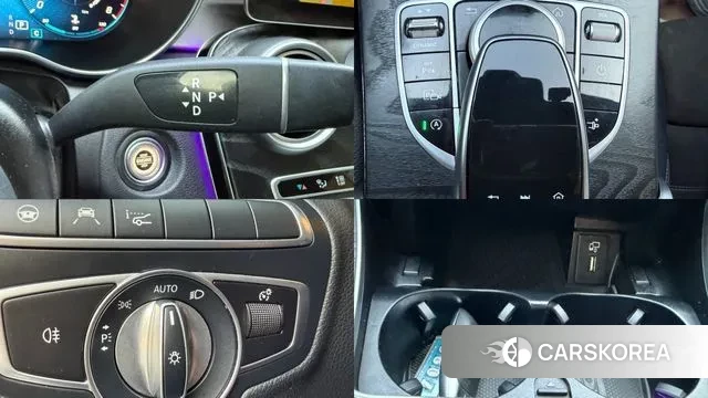 Mercedes-Benz C-Class W205 id 3765090 из Кореи 19