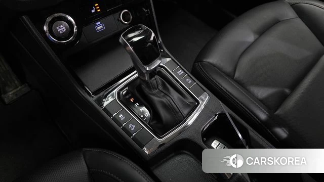 Ssangyong Beautiful Korando id 4746422 из Кореи 29