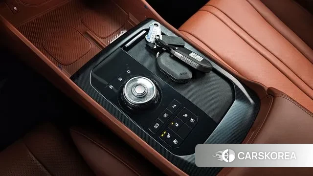 Kia The New K8 Hybrid id 3605506 из Кореи 19