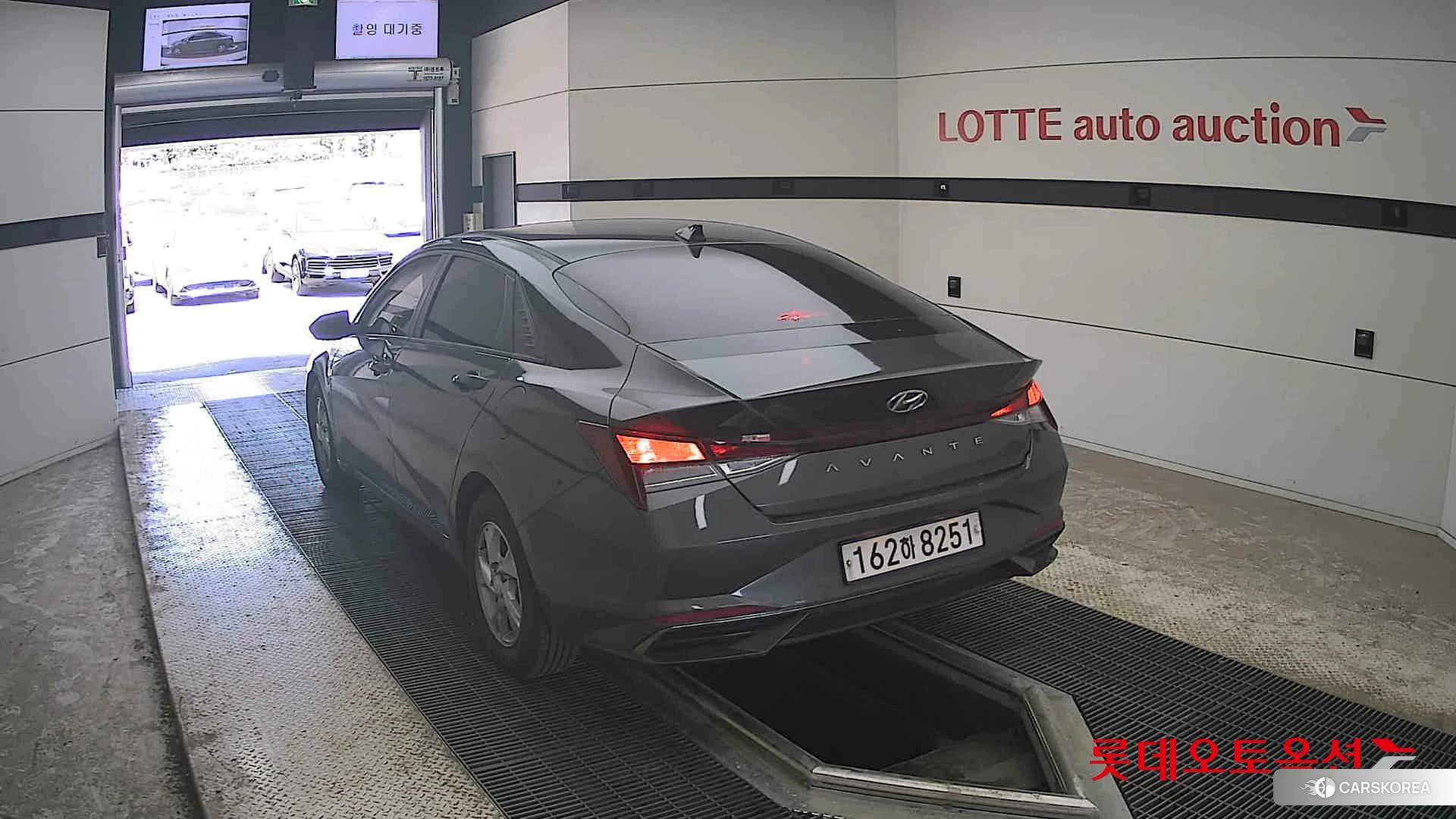 Hyundai Avante id 4296825 из Кореи 36