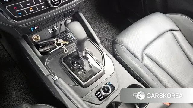 Ssangyong The New Rexton Sport id 2905231 из Кореи 19