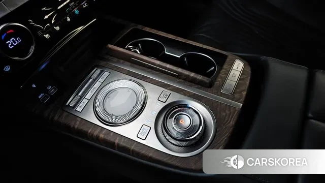 Genesis G80 (RG3) id 2999496 из Кореи 19