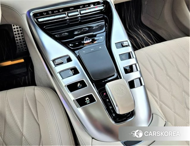 Mercedes-Benz AMG GT id 4562095 из Кореи 19